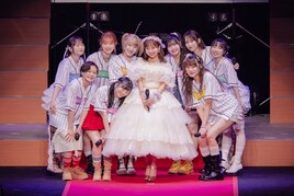 BEYOOOOONDS島倉りか、武道館で卒業「ハロプロは想像していたより大変でカッコいい場所」