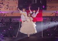 「BEYOOOOONDS CONCERT 2025 SPRING ～Take Me Out To The BUDOOOOOKAN！『Treasury Island』～」の様子。（写真提供：アップフロント）