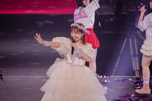 島倉りか（写真提供：アップフロント）