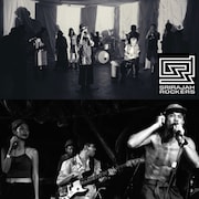 タイのレゲエバンド・Srirajah Rockersの来日公演に光風 & GREEN MASSIVEら