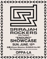 OPPA-LA公演フライヤー