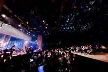 「SONGS Superfly」スペシャルライブより。©NHK