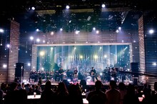 「SONGS Superfly」スペシャルライブより。©NHK