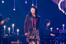 「SONGS Superfly」スペシャルライブより。©NHK