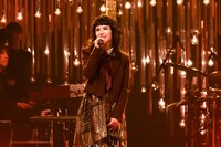 「SONGS Superfly」スペシャルライブより。©NHK