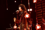 「SONGS Superfly」スペシャルライブより。©NHK