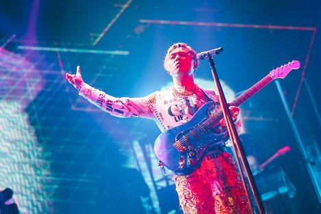 .ENDRECHERI.（撮影：冨田味我）