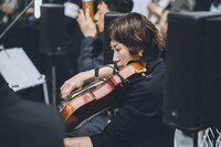 手島絵里子（Viola）（撮影：後藤武浩）