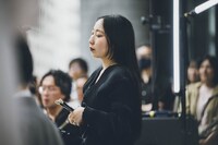 小林うてな（steel pan）（撮影：後藤武浩）