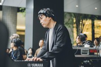 葛西敏彦（PA）（撮影：後藤武浩）