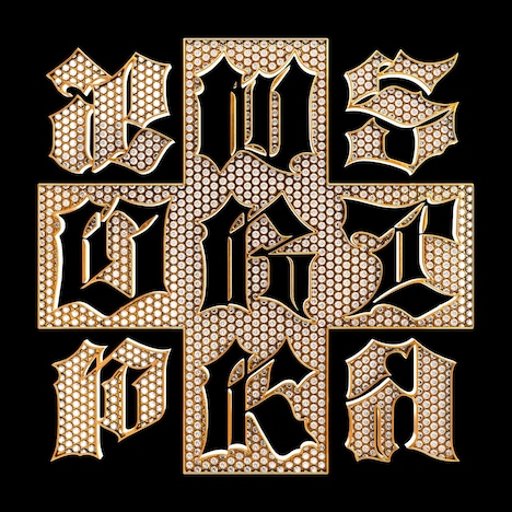 aespa「Dirty Work」ジャケット