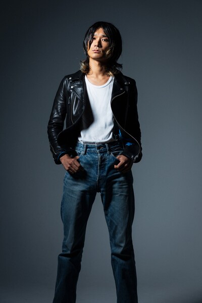 佐々木亮介（a flood of circle）