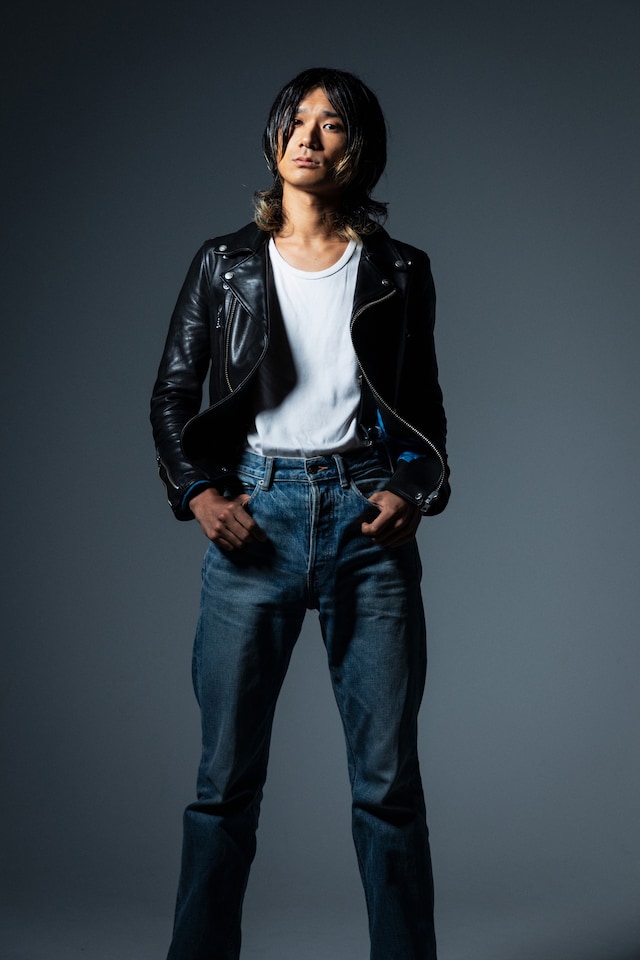 佐々木亮介（a flood of circle）