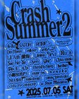 valknee主催「Crash Summer」にREIRIE、who28、levi、Яu-a、soakubeatsら