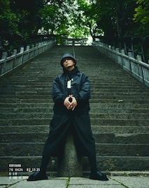 KREVA、ツアー着用衣装の色違いを販売