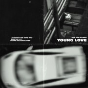 KEIJU「YOUNG LOVE feat. SALU & WILYWNKA」配信ジャケット