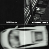 KEIJU「YOUNG LOVE feat. SALU & WILYWNKA」配信ジャケット