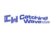 「Catching Wave Audition 2025」ロゴ
