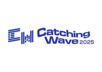 「Catching Wave Audition 2025」ロゴ