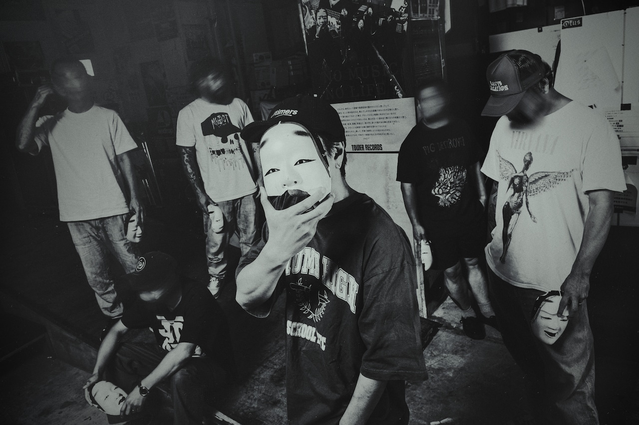 FACTラストライブにdustbox、ヘイスミ、HNIB、スサシ、The BONEZ