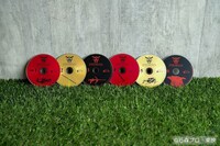 「仮面ライダークウガ 25th Anniversary Ultimate Music BOX」CDラベル ©石森プロ・東映