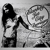 BLANKEY JET CITY「SWEET DAYS / DERRINGER」ジャケット