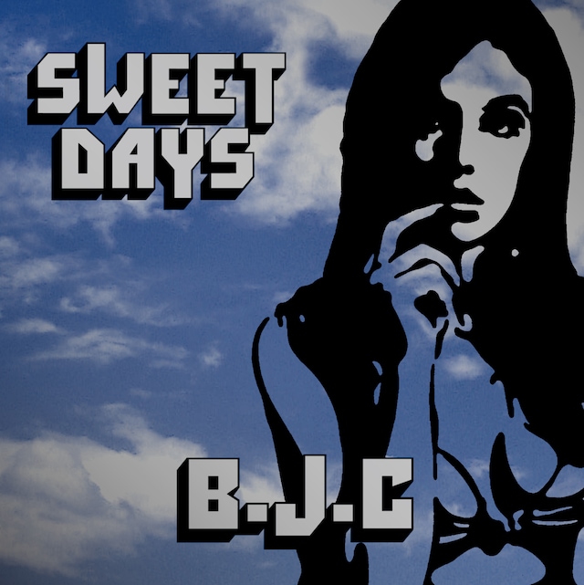 BLANKEY JET CITY「SWEET DAYS / DERRINGER」ジャケット