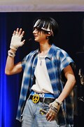 ハク(HAKU)改め輝(HIKARU)