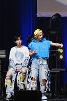 「バケモン」級のヨーヨーの腕前を披露する琉楓（RUKA）。