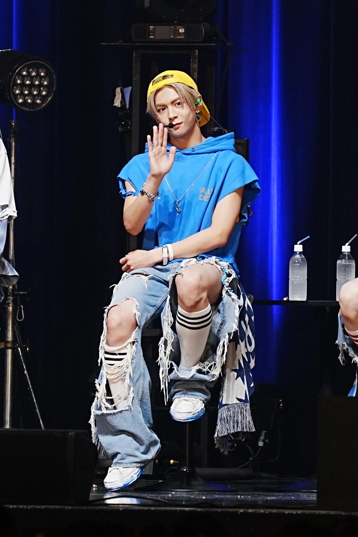 aoen 琉楓 RUKAウィバス Weverse ラキドロ 第3弾 サイン入り aoen RUKA 琉楓 ラキドロ 第3弾 直筆サイン weverse - メルカリ