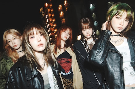 LE SSERAFIM  (P)&(C) SOURCE MUSIC