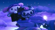 Netflixシリーズ「My Melody & Kuromi」より。©︎'25 SANRIO 著作（株）サンリオ