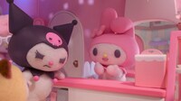 Netflixシリーズ「My Melody & Kuromi」より。©︎'25 SANRIO 著作（株）サンリオ