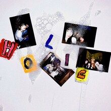 QUINCAMPOIX「Holic」配信ジャケット