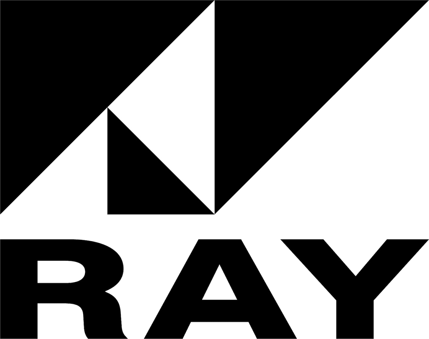 RAYロゴ