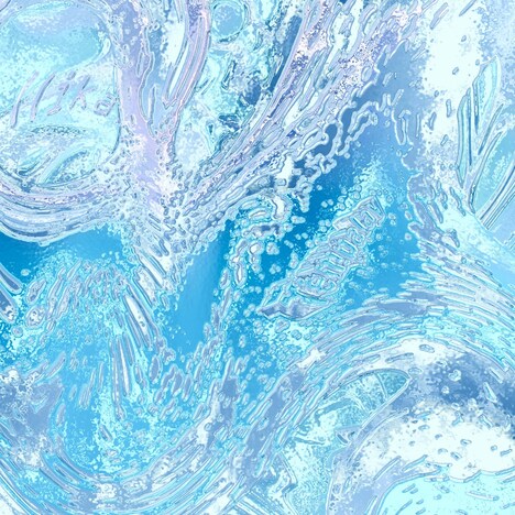 Tempalay「((ika))」アナログジャケット