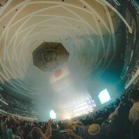 Tempalay「惑星X」配信ジャケット