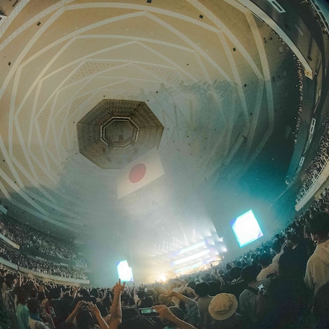 Tempalay「惑星X」配信ジャケット