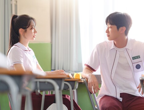 映画「あの夏、僕たちが好きだったソナへ」より。©2025 STUDIO TAKE CO., Ltd. & JAYURO PICTURES CO., Ltd.