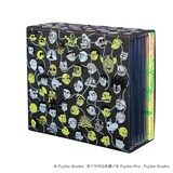 V.A.「藤子不二雄(A)生誕90周年記念 藤子不二雄(A)大全集」ボックス（裏）