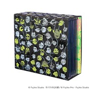 V.A.「藤子不二雄(A)生誕90周年記念 藤子不二雄(A)大全集」ボックス（裏）