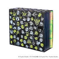 V.A.「藤子不二雄(A)生誕90周年記念 藤子不二雄(A)大全集」ボックス（裏）