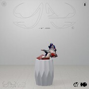 原口沙輔が30曲入りのアルバム年内リリース、月ノ美兎や鎮座DOPENESSら参加