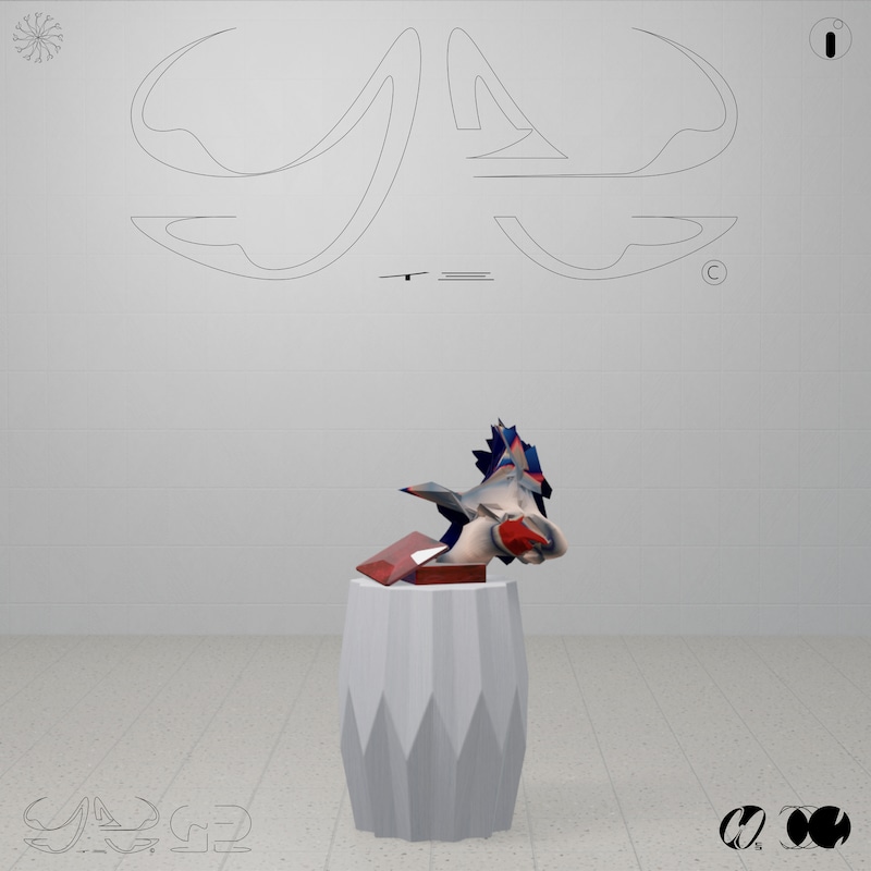 原口沙輔「イ三」ジャケット