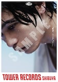 TOWER RECORDS渋谷店限定jo0ji「あえか」ポスター
