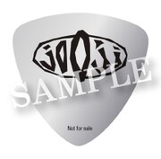 Sony Music Shop購入特典jo0jiロゴ ギターピック