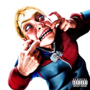 Lil Ash 懺悔、Koshyが全曲プロデュースしたアルバム「WE ARE 破天荒」配信