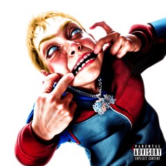 Lil Ash 懺悔、Koshyが全曲プロデュースしたアルバム「WE ARE 破天荒」配信