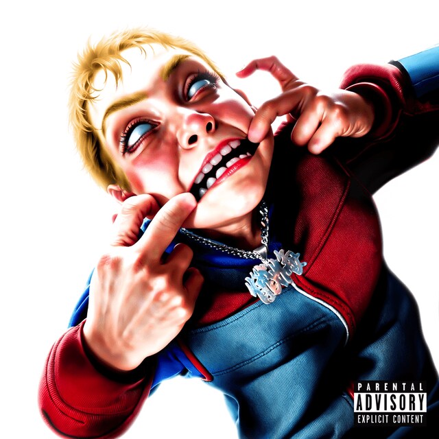 Lil Ash 懺悔「WE ARE 破天荒」配信ジャケット