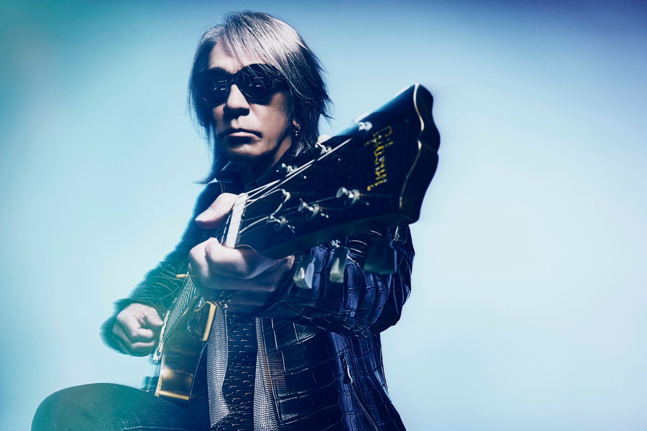 松本孝弘（B'z）